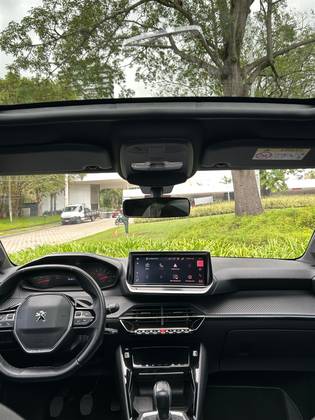 PEUGEOT 208 1.0 FIREFLY FLEX STYLE MANUAL